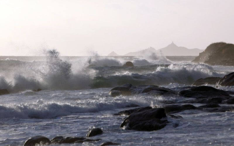 Deadly Waves Claim Two Lives on Rabat Coast as Morocco Faces Extreme Weather