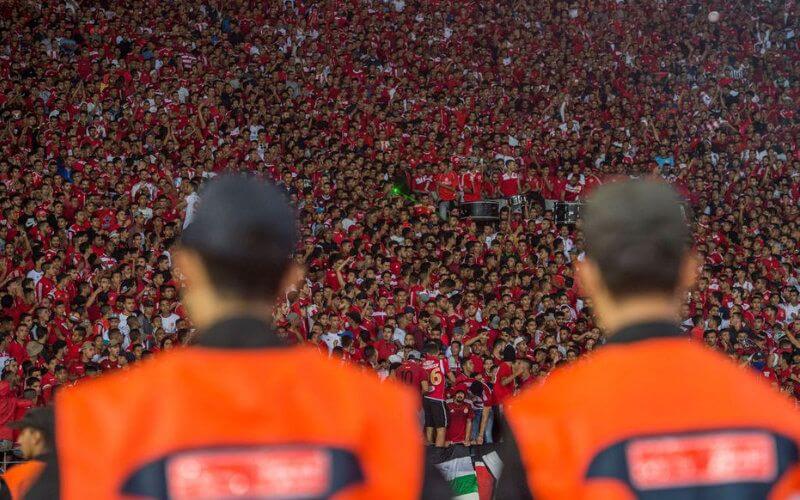 Death Threats Mar Champions League Clash: Wydad Fans Face Tension in Tunisia