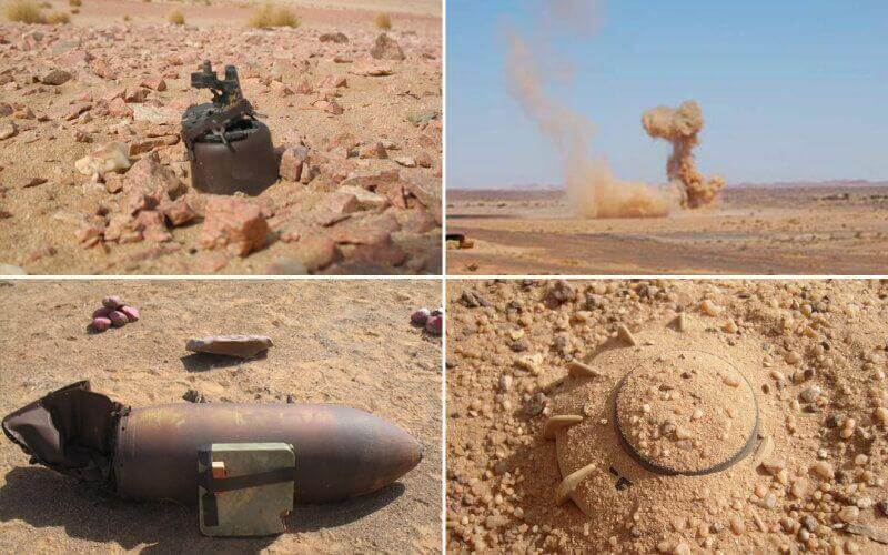 Decades-Old Bomb Explodes at Morocco Construction Site, Seriously Injuring Worker