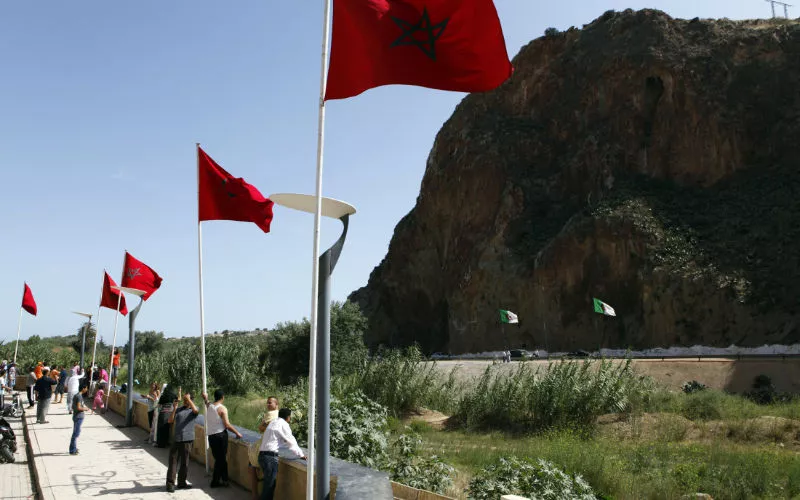 UK Deems Morocco-Algeria Border Safe, Warns Against Other Algerian Borders