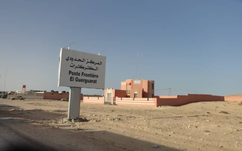 UN Demands Polisario End Blockade of Guerguerat Buffer Zone