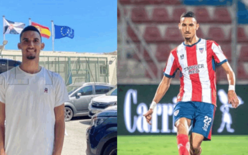Desperate for Success: Moroccan Footballer Swims to Spain in Daring Career Gamble
