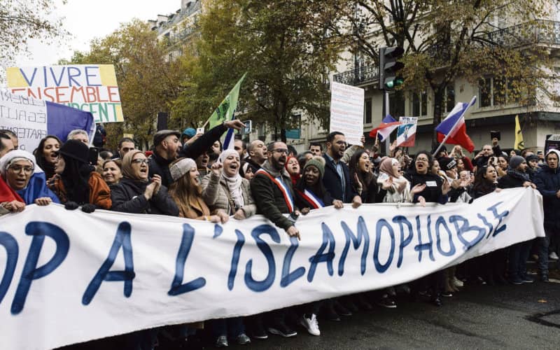 Dissolved French Muslim Rights Group Offered Base in Washington by US Islamic Organization