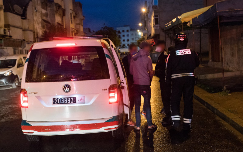 Doctor Assaulted by Patient's Son in Moroccan Hospital Emergency Room