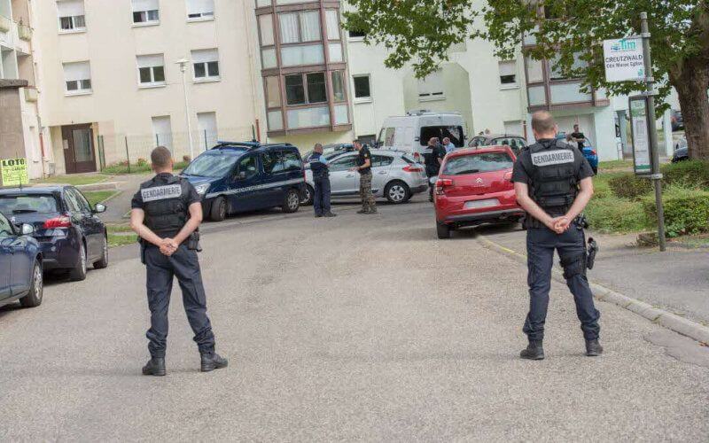 Domestic Violence Tragedy: French Woman Found Dead, Husband Sought by Police