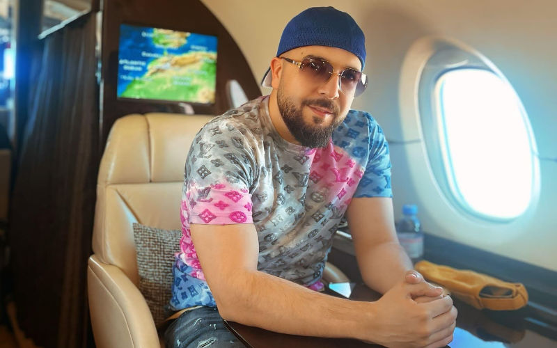 Douzi's Private Life Off-Limits: Moroccan Star Focuses on Music and Upcoming Album