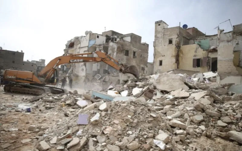 Drone Surveillance Uncovers Rampant Illegal Construction in Casablanca Outskirts