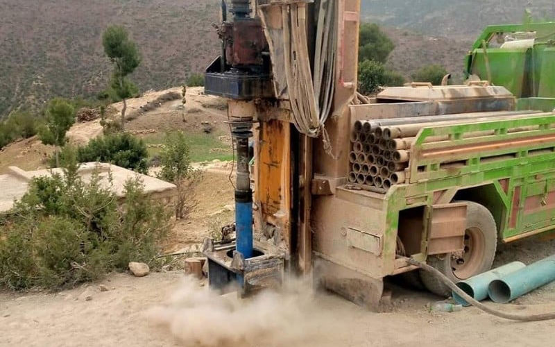 Drought Crisis Deepens: Ouarzazate Bans New Well Drilling as Water Tables Plummet