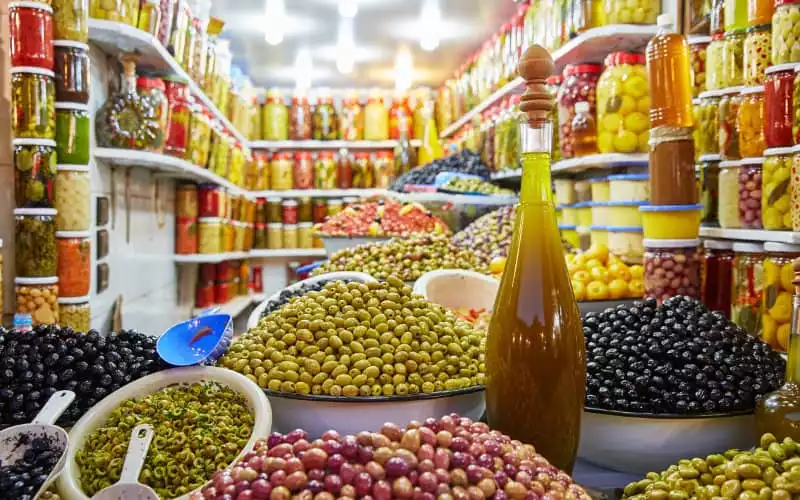 Drought Drives Steep Olive Oil Price Hike in Morocco