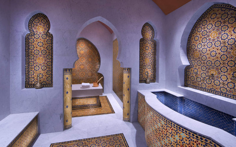 Drought Measures in Morocco Drive Up Prices for Hammams and Car Washes