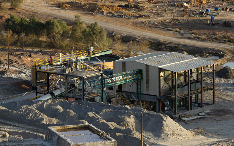 Drought-Stricken Morocco Faces Water Strain from Electric Vehicle Metal Production