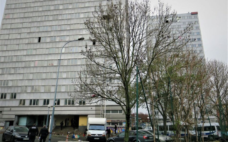 Drug Empire Crumbles: Cyborg's Heirs Face Justice in Seine-Saint-Denis