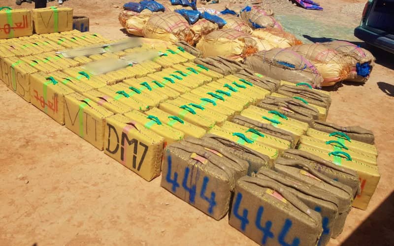Drug Ring Busted: Ex-Garage Manager's Sentence Increased to 12 Years for International Cocaine Trafficking