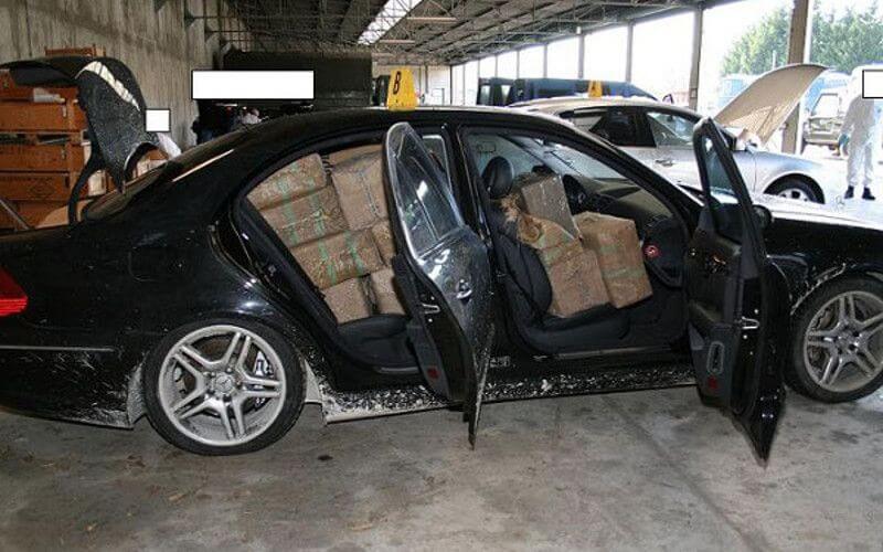 Drug Ring Busted: 8 Sentenced in French Heroin and Cocaine Trafficking Case