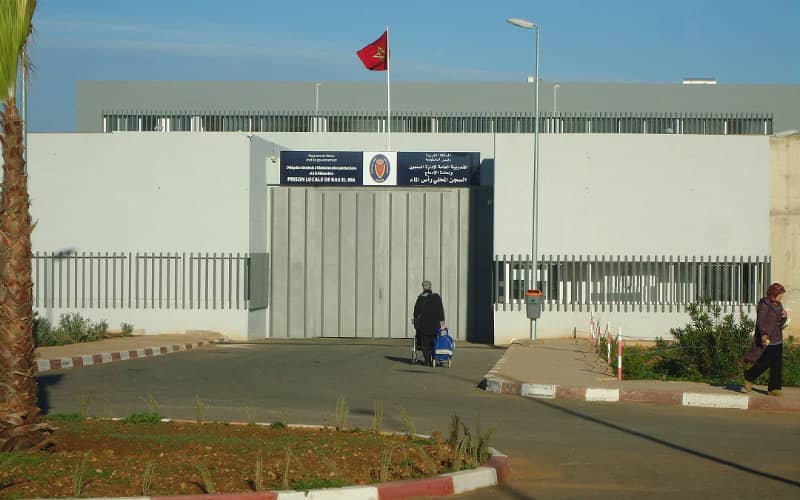 Drug Trafficking Ring at Fez Hospital: Nurse and Pharma Rep Sentenced