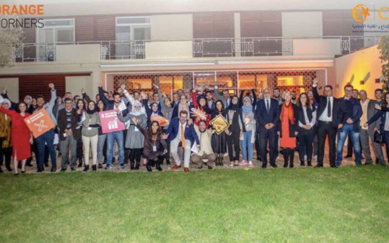 Dutch-Backed Orange Corners Morocco Selects 15 Startups for Innovation Program