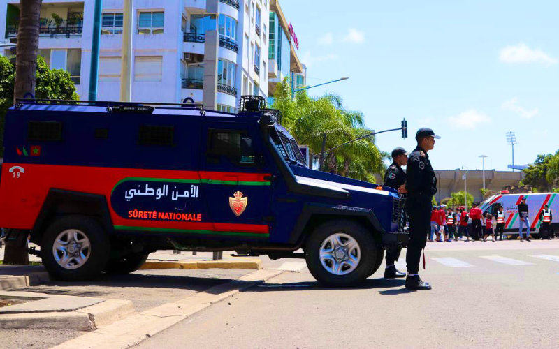 Dutch Fugitive Wanted for Attempted Murder Arrested in Morocco