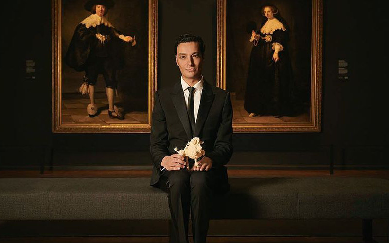 Dutch-Moroccan Designer Wins Top Netherlands Fashion Prize
