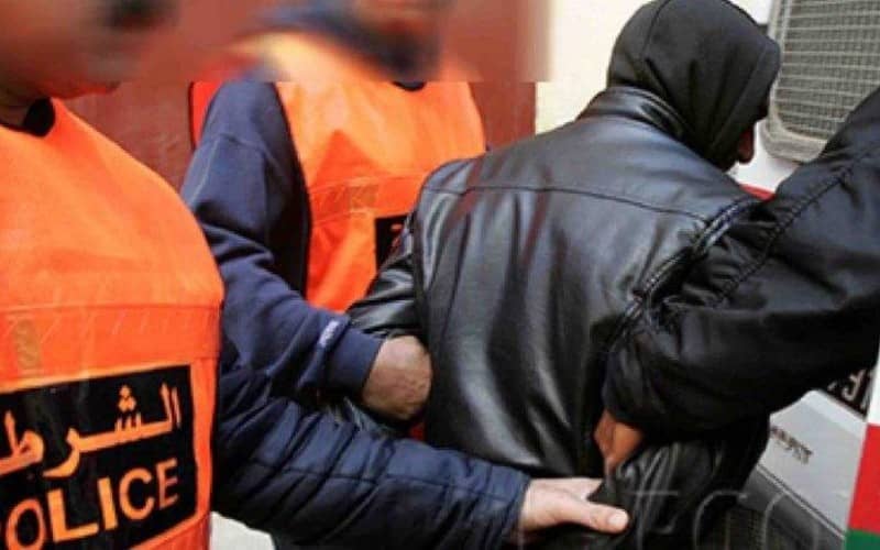 Dutch Robbery Suspect Arrested at Tangier Airport on German Warrant
