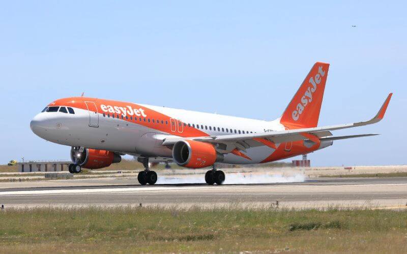 EasyJet Expands Routes: New A321neo Flights to Marrakech from Milan Starting December