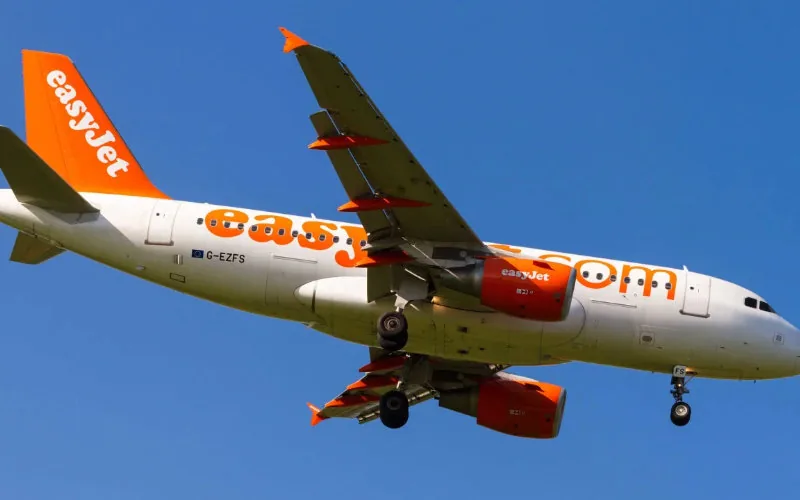 EasyJet Flight Diverted to Madrid After Passenger Turns Violent Mid-Air