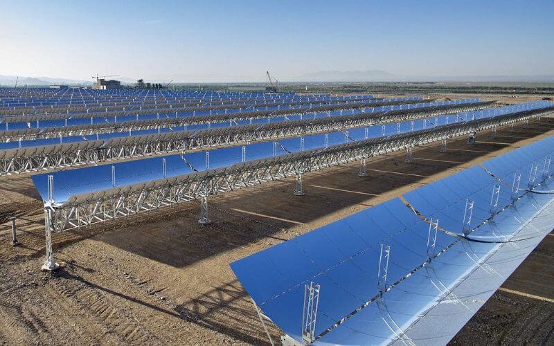 EBRD Approves €45 Million Loan for Morocco's 800 MW Noor Midelt Solar Project