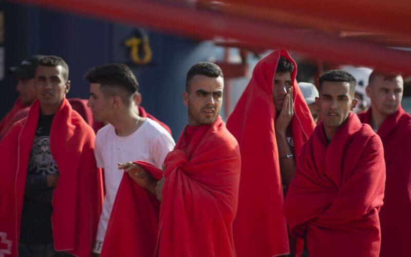 ECHR Orders Greece to Compensate Migrant Teens for Illegal Detention