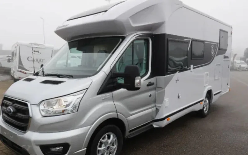 Elderly Couple Arrested at Spanish Port with 600kg of Moroccan Hashish in Motorhome