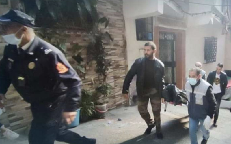 Elderly Woman's Body Found in Tangier Home After Weeks Missing