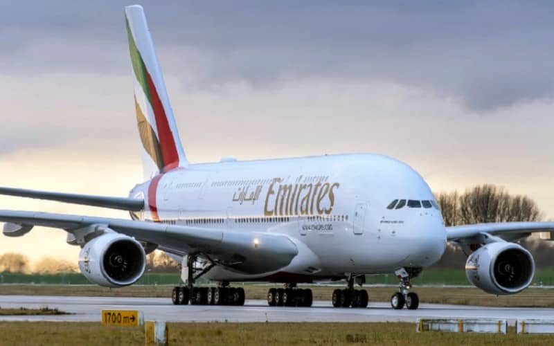 Emirates Upgrades Dubai-Casablanca Route with A380, Boosting Capacity for Tourists and Business Travelers