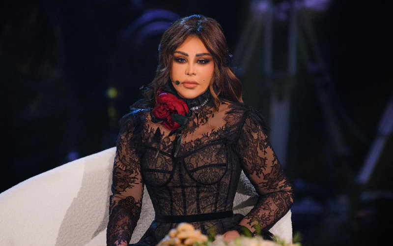 Emirati Singer Ahlam Denounces Fan's Anti-Morocco Post on X Platform