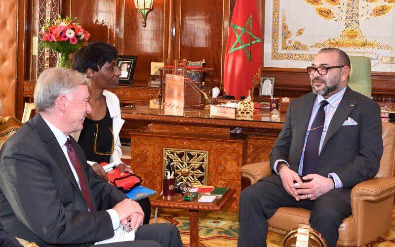 UN Envoy for Western Sahara Resigns Unexpectedly, Citing Health Reasons