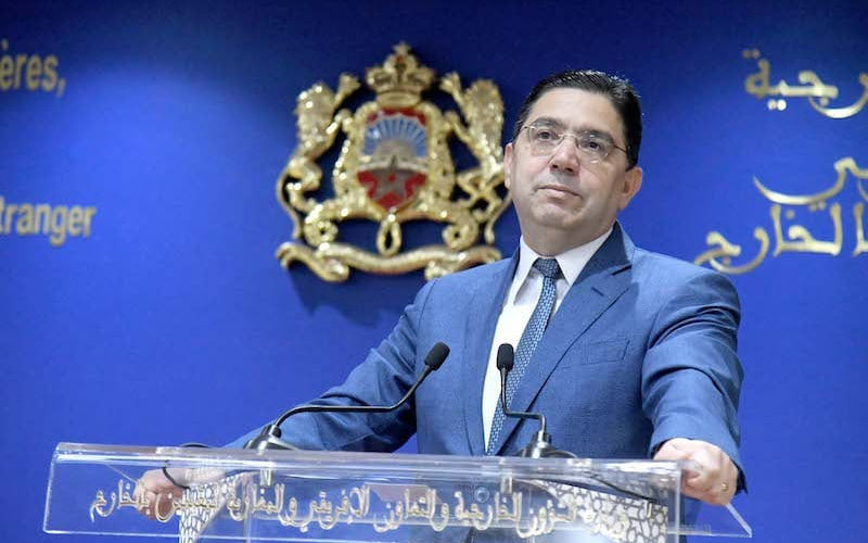 UN Envoy's Sahara Partition Plan Sparks Moroccan Diplomatic Backlash