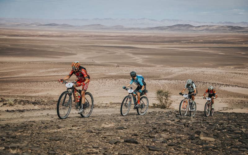 Epic Moroccan Mountain Bike Race Returns: 400 Riders to Tackle 639km Titan Desert Challenge