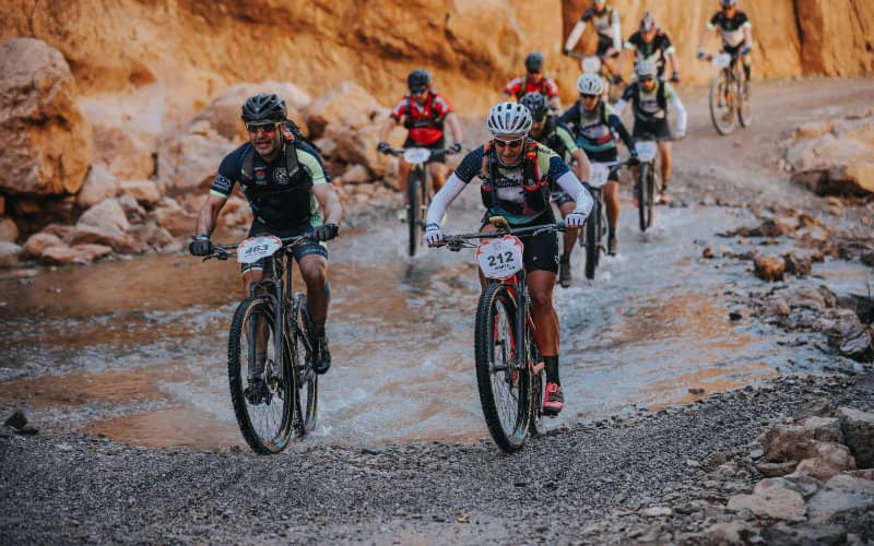 Epic Titan Desert MTB Race Returns to Morocco with 600km Challenge