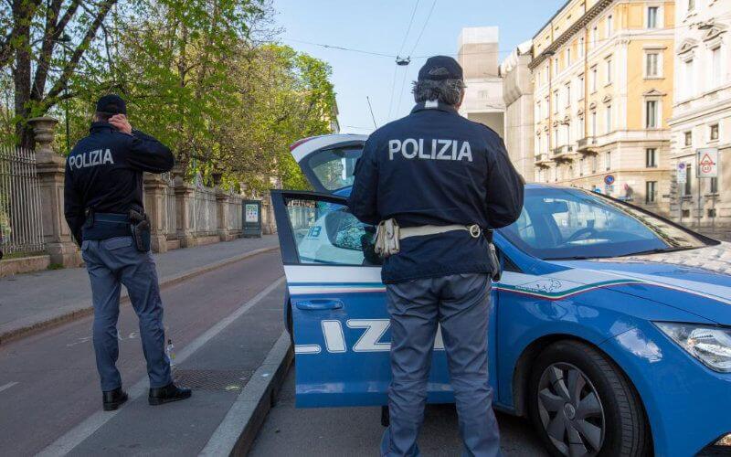 Escaped Moroccan Sex Offender Captured in Milan After Intensive Manhunt