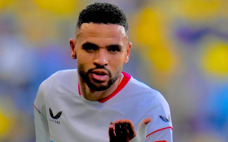 Europa League: Moroccan Striker En-Nesyri Leads Sevilla's Charge Against Juventus