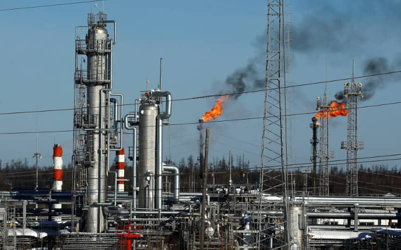 Europe Eyes African Gas Projects to Reduce Russian Dependence