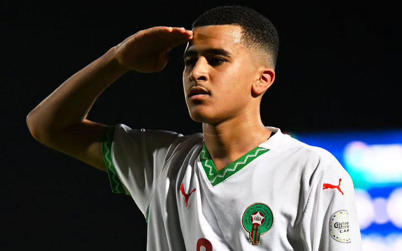 European Scouts Flock to U17 Africa Cup in Search of Young Talent