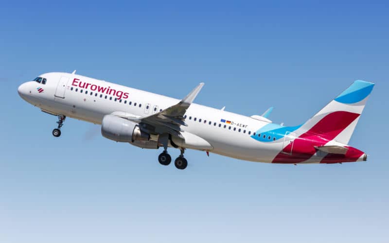 Eurowings to Launch Seasonal Düsseldorf-Tangier Route for Summer 2023