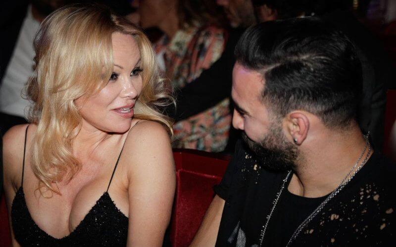 Ex-Soccer Star Adil Rami Sparks Controversy with Pamela Anderson Joke in Russia