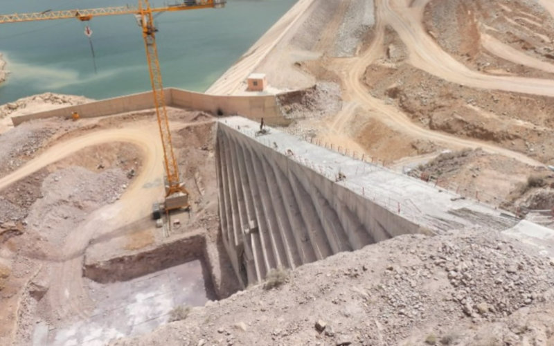 Explosion at Moroccan Dam Site Traps Workers Underground