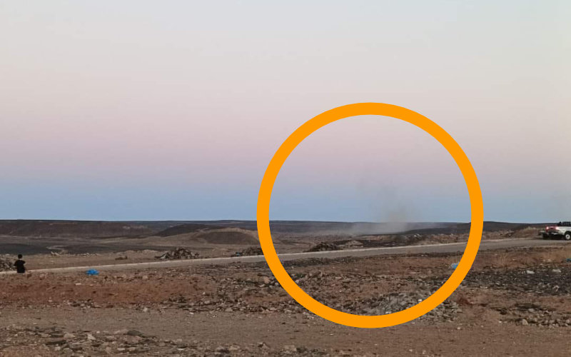 Explosions Near Saharan City of Smara Raise Security Concerns