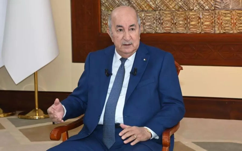 Expropriated property by Morocco: Algeria lied.... the proof