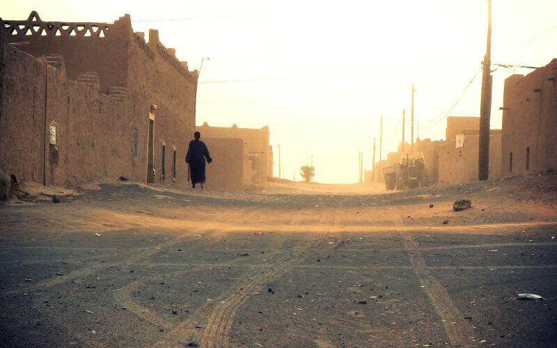 Extreme Heat Wave Hits Morocco: Temperatures Soar to 48°C, Thunderstorms Expected