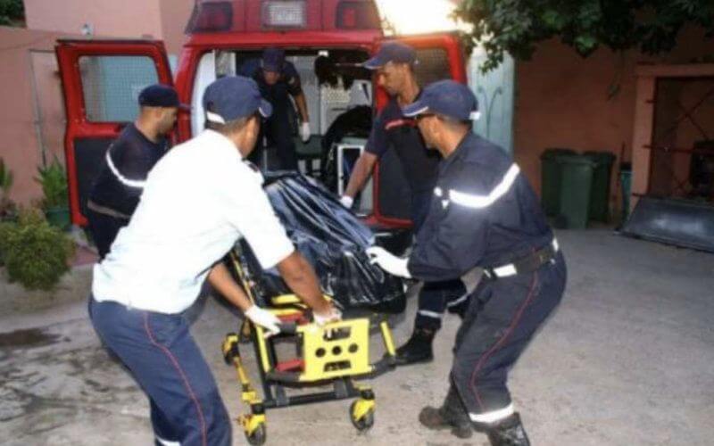 Family Dispute Turns Deadly: Man Kills Wife's Uncle in Khénifra Province Shooting