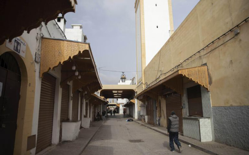 Fanatics Defy Lockdown, Force Open Mosque in Morocco; 3 Arrested