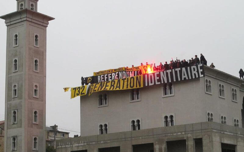 Far-Right Activists Acquitted in 2012 Poitiers Mosque Occupation Case