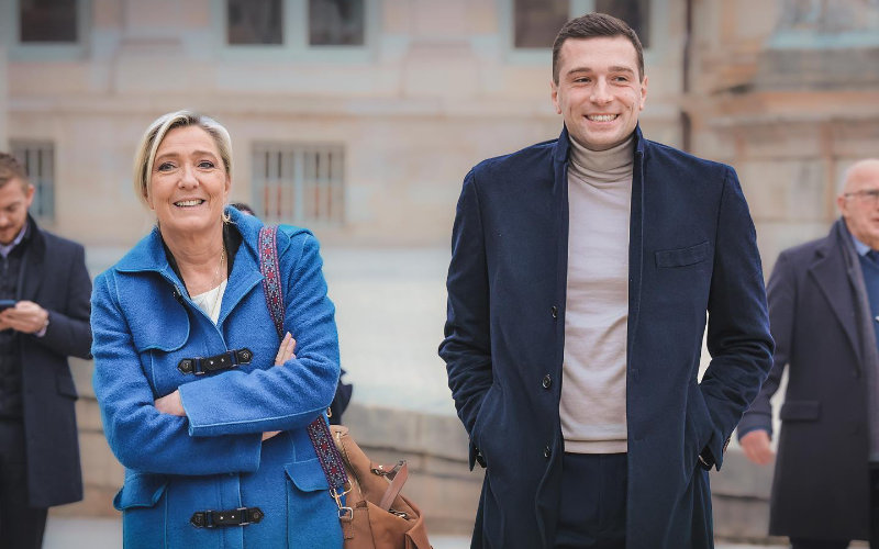 Far-Right French Leader Jordan Bardella's Surprising North African Roots Revealed