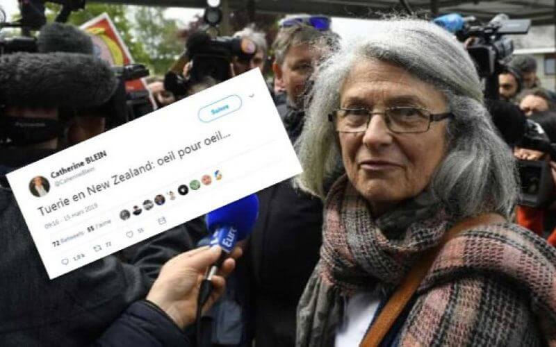 Far-Right French Politician Faces Legal Action Over Controversial Christchurch Tweet